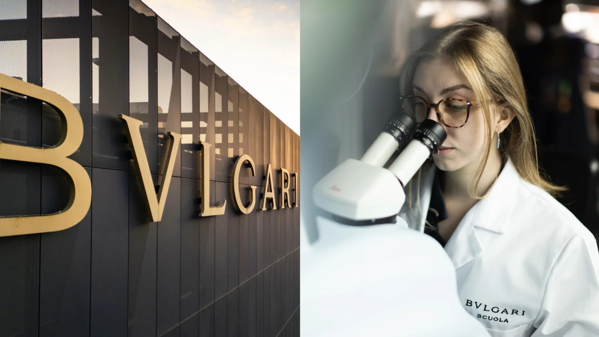 哪間學校這麼美?寶格麗Bvlgari金工、寶石鑲嵌在義大利瓦倫扎開課了!