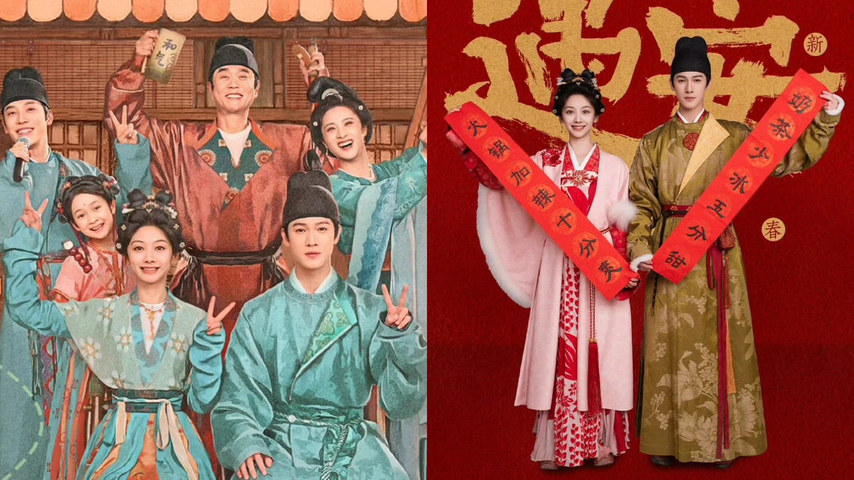 《宴遇永安》線上看6大看點!王影璐帶一家穿越古代,意外戀上自家祖宗李昀銳