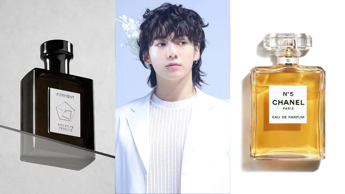 BTS 柾國愛用香水大公開！清新皂感、柔軟玫瑰…5款私香一次Get