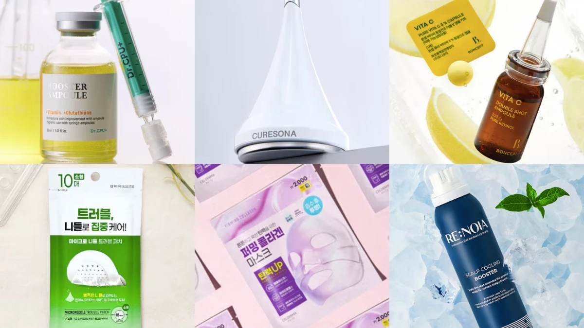 連DAISO員工都會買來用!韓國大創保養品8樣必買推薦