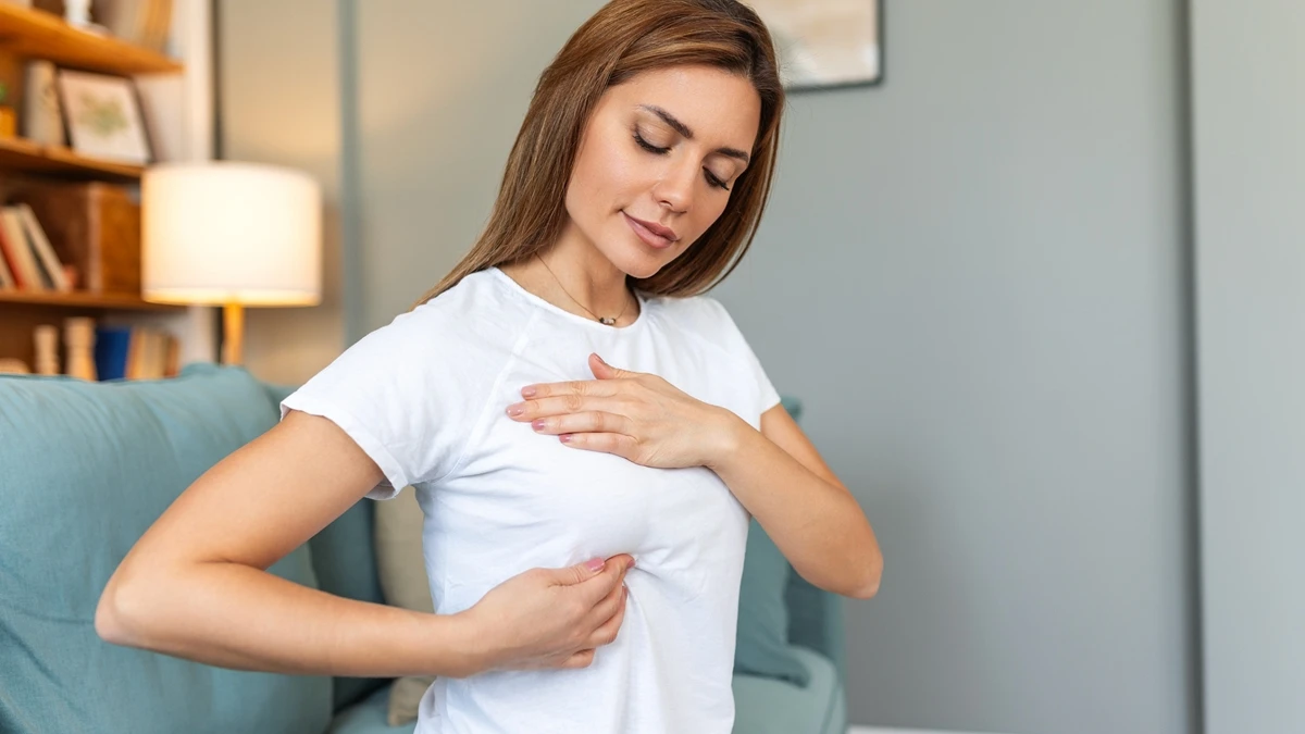 7大乳癌危險症狀必知!醫師教你哪種乳癌篩檢最有效提早做好乳癌預防