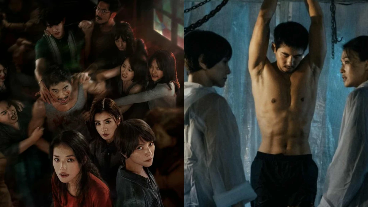 《回魂計》片尾曲誰唱的？〈Broken World〉迷幻嗓音一聽就中，影集上線48小時奪Netflix台灣冠軍