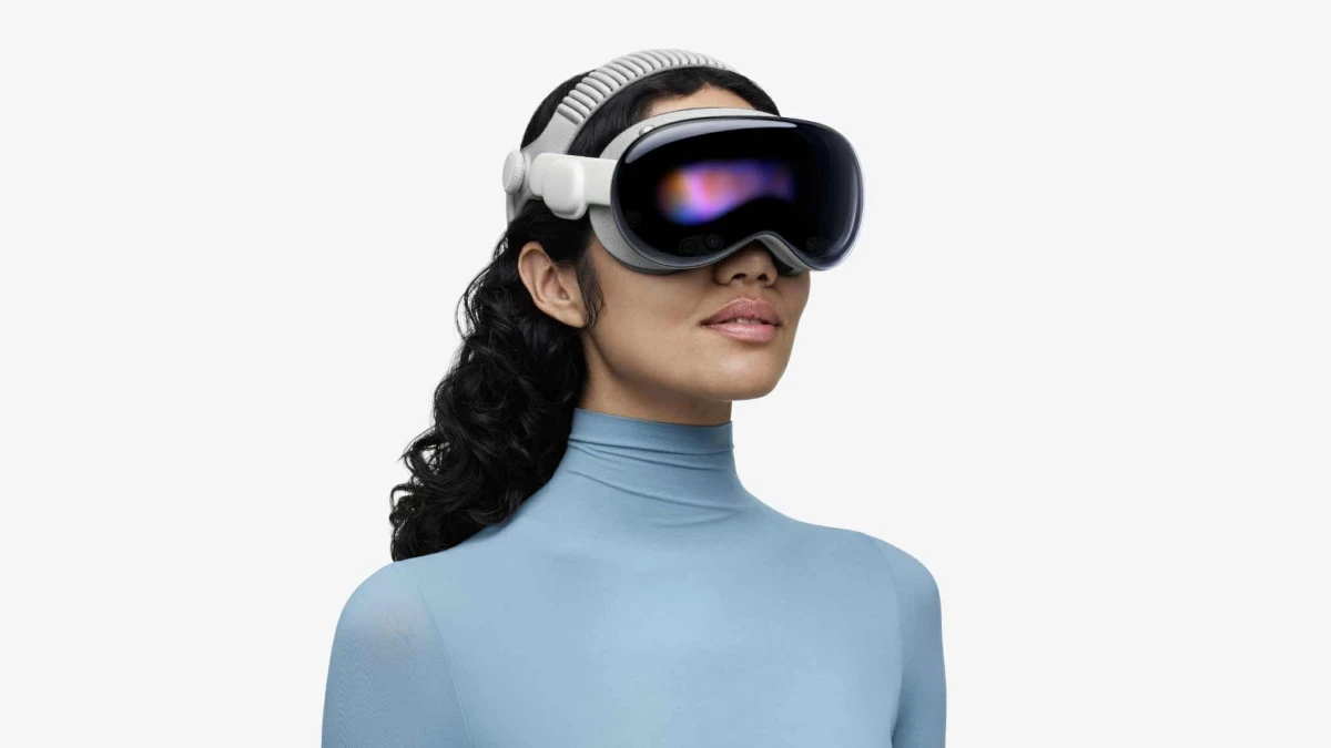 Apple Vision Pro升級版來了!搭載M5晶片、全新雙圈編織頭帶,台灣售價曝光