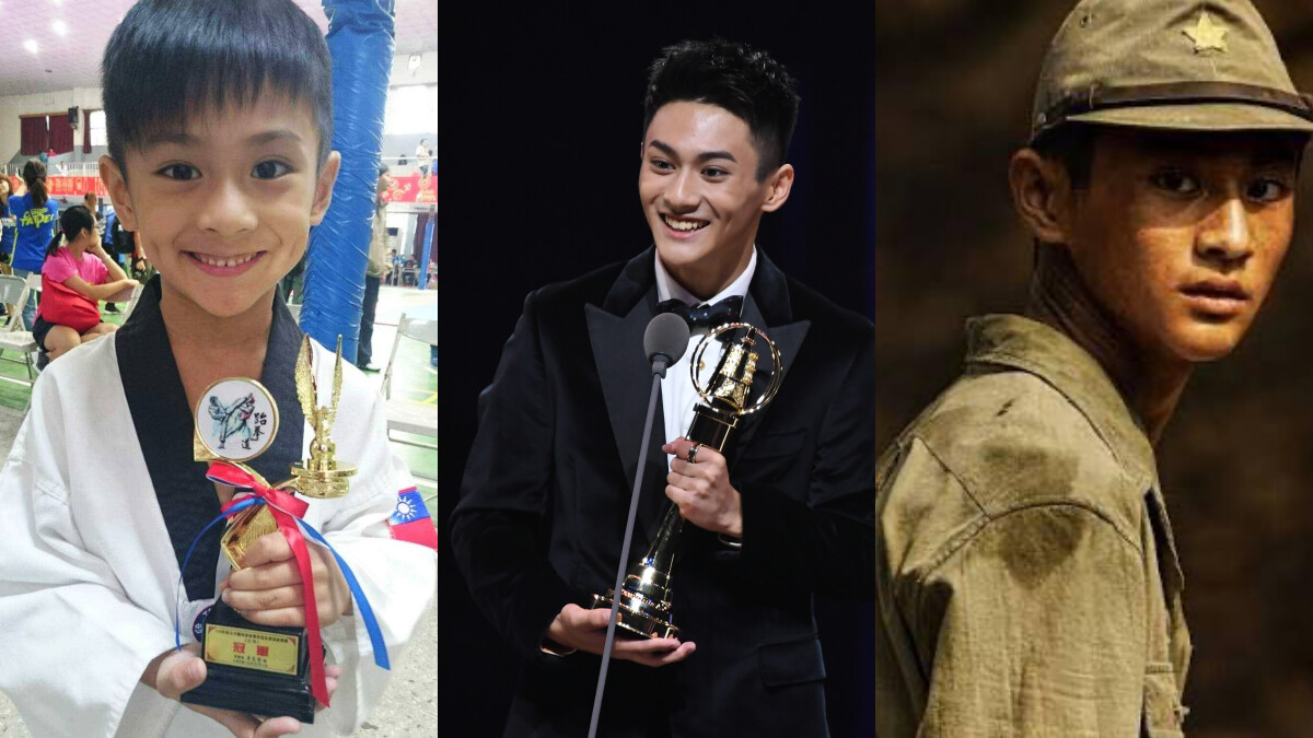16歲朱宥丞奪2025金鐘獎迷你劇集男配角!5歲開始演戲、被封「小楊勇緯」