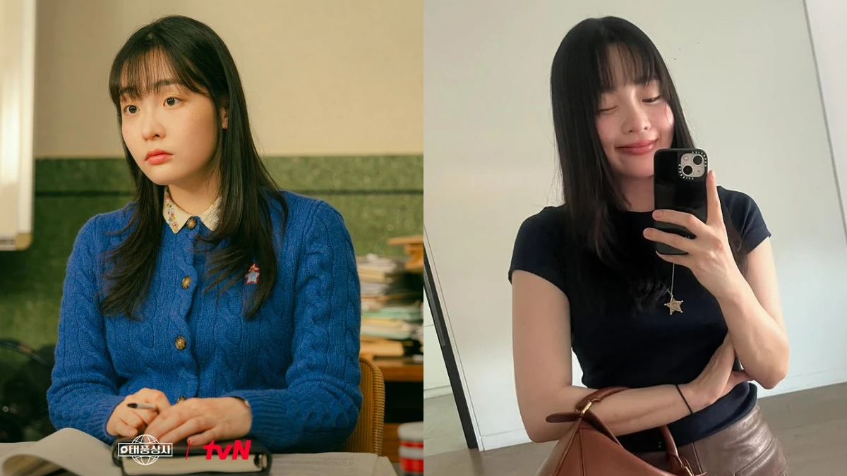 怎麼胖了?《颱風商社》K-長女代表金敏荷:「自然狀態就是最好的樣子」靠乾淨飲食+冥想運動 養出自信魅力