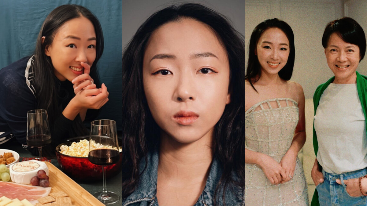 杜蕾是誰?2025金鐘新人獎5件事,媽媽是柯淑勤、為圓演員夢放棄法國學位