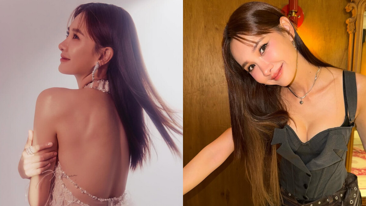 安心亞的8件事!當年怎麼紅的?從宅男女神蛻變成實力派演員,步入40狀態極佳