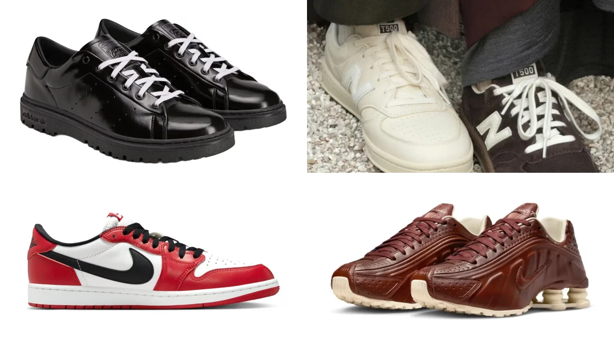 鞋頭必關注!本週人氣球鞋盤點,海綿寶寶 x adidas Stan Smith Freizeit、AURALEE x New Balance CT500...入手資訊一次看
