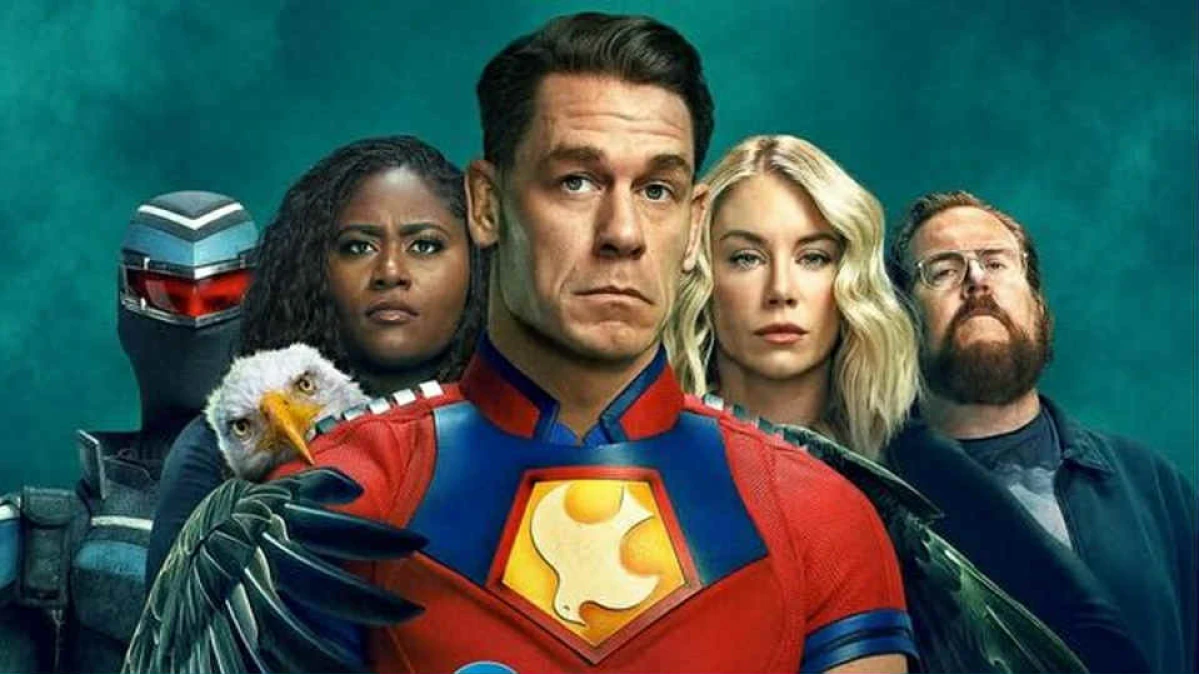 DCU多元宇宙正式啟動!HBO MAX影集《和平使者》第2季的13個彩蛋與角色源起