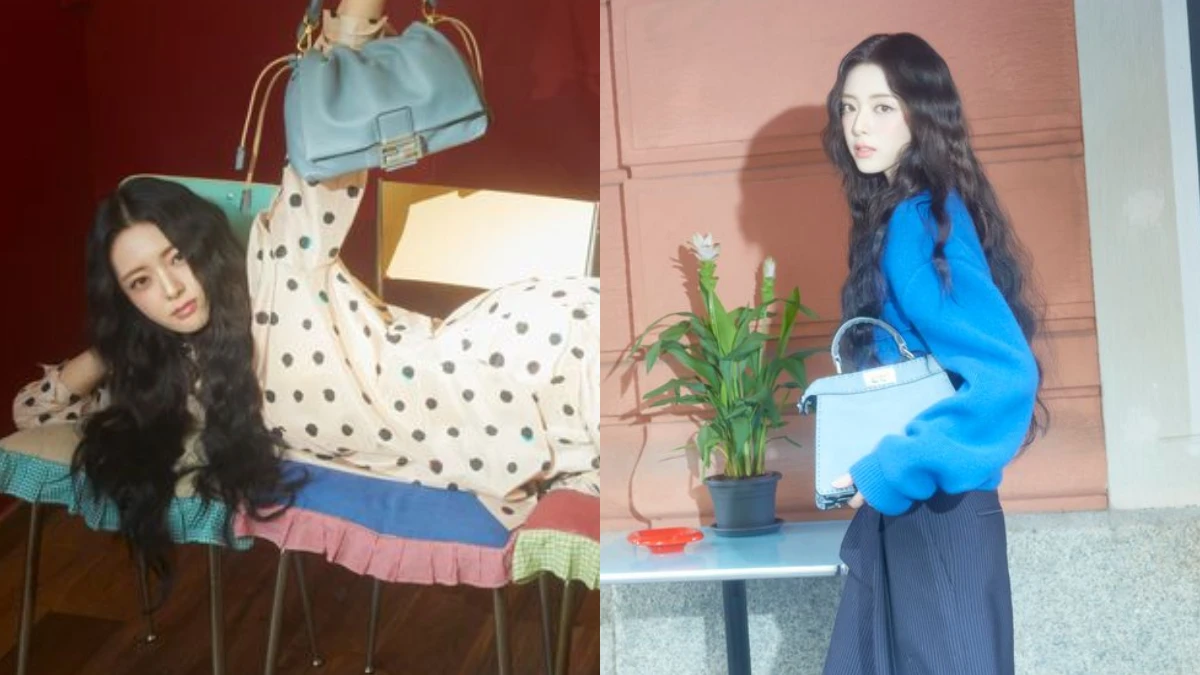 ITZY 申有娜 Yuna SHIN 率先穿上 FENDI 2026早春系列,同款造型單品搶先看