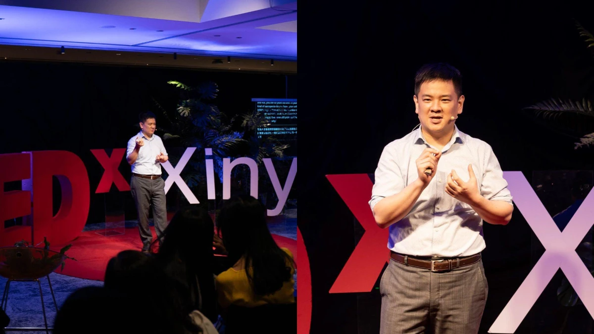 拯救地球從今天做起!氣候科學家曹榮軒教你,從日常生活開始改變地球未來