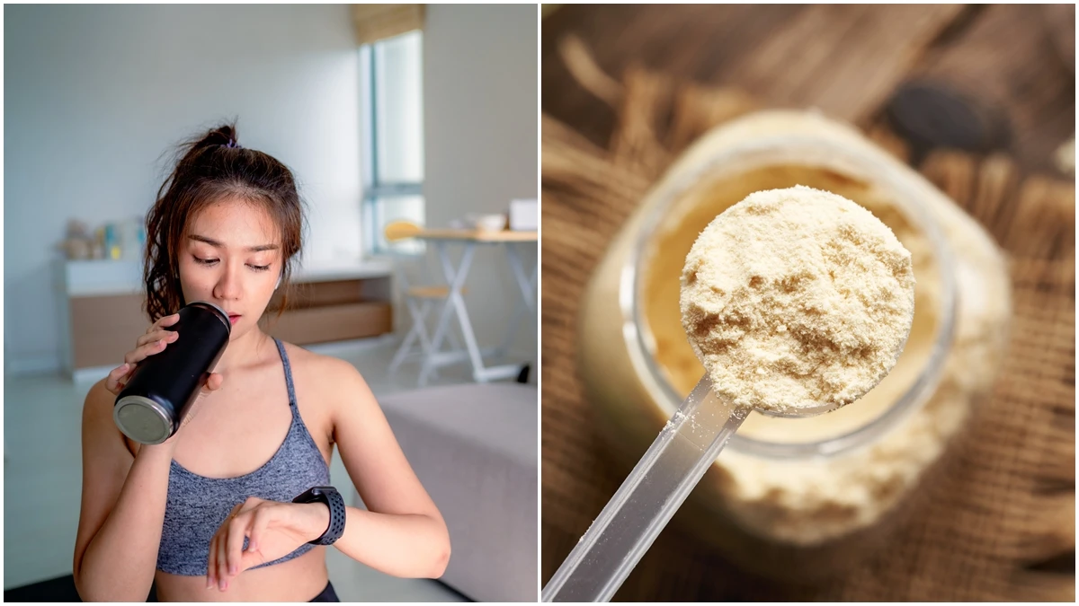 誰需要額外補充高蛋白粉?運動前後的補充方式與建議!