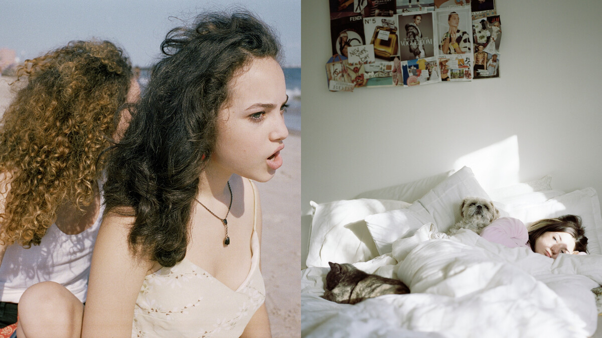 專訪|日籍攝影師 Fumi Nagasaka:「青春,是最美麗且脆弱的時刻。」