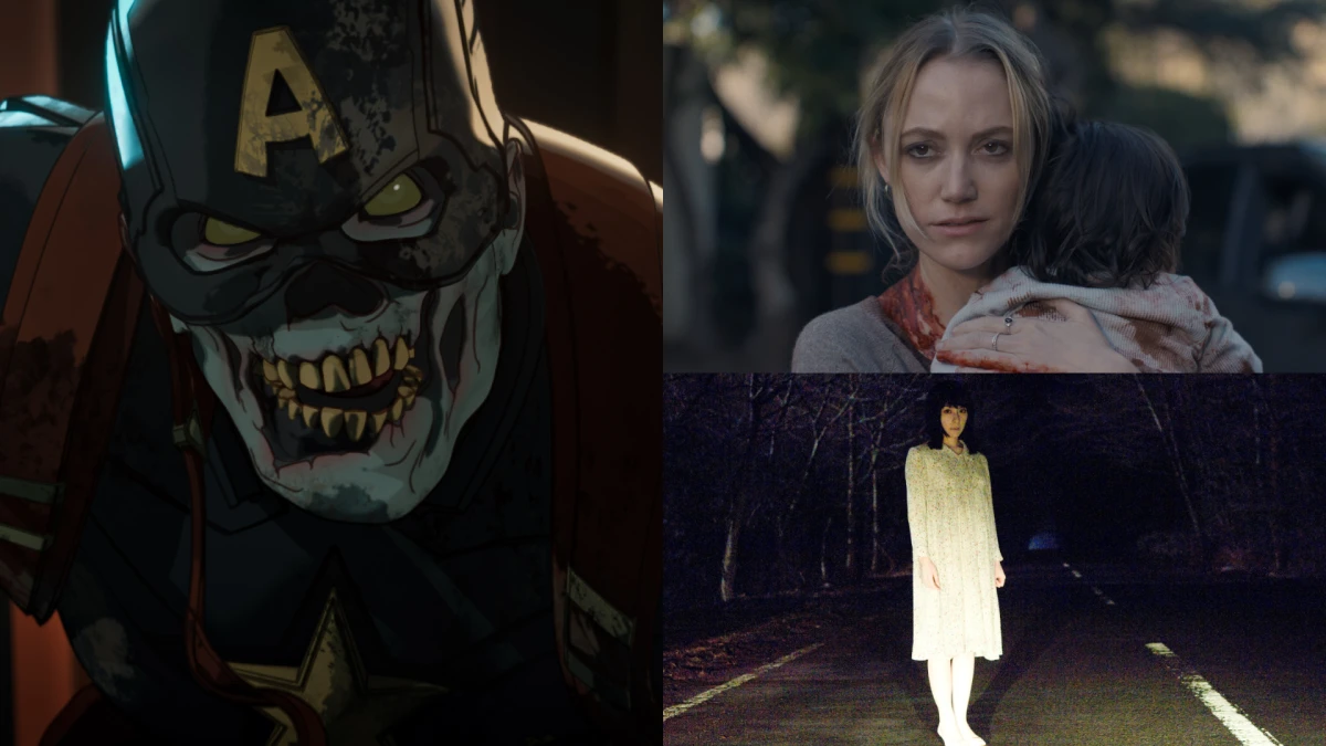 萬聖節追劇馬拉松!8部驚悚片單一次收,泰勒絲未婚夫戲劇處女作《詭秘之罪》必看