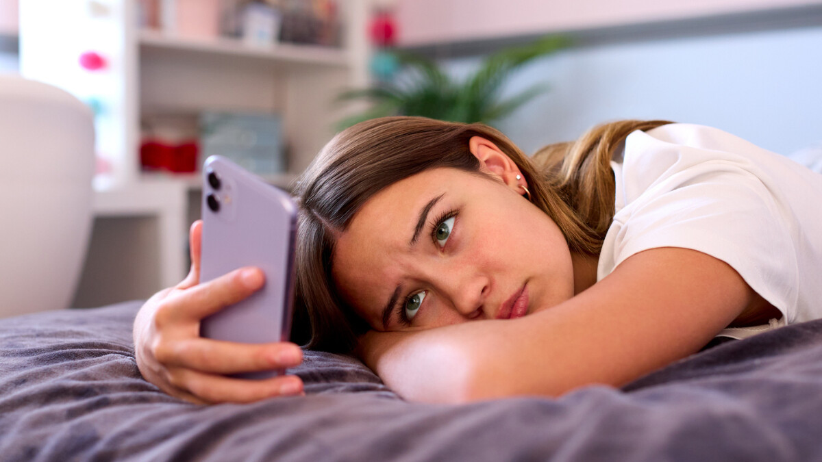 【周慕姿療心室】從對「已讀不回」的反應，了解你是哪一種內耗人格