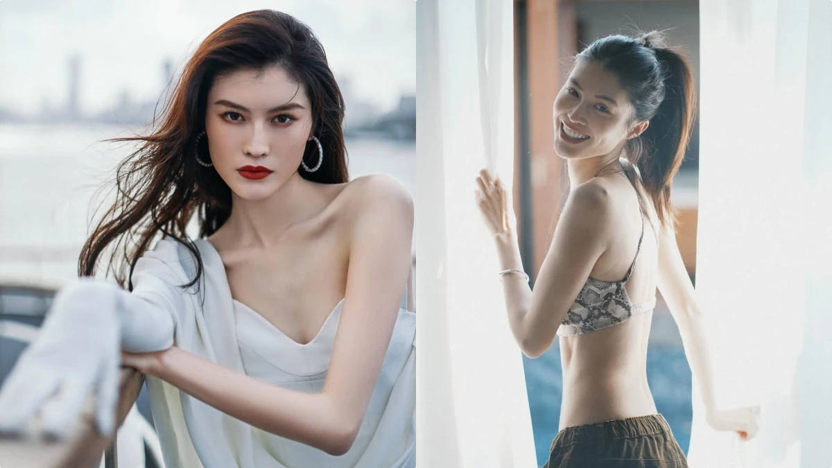 《許我耀眼》陳偉霆升格人父!另一半原來是超模何穗,6招養出維密天使級完美體態