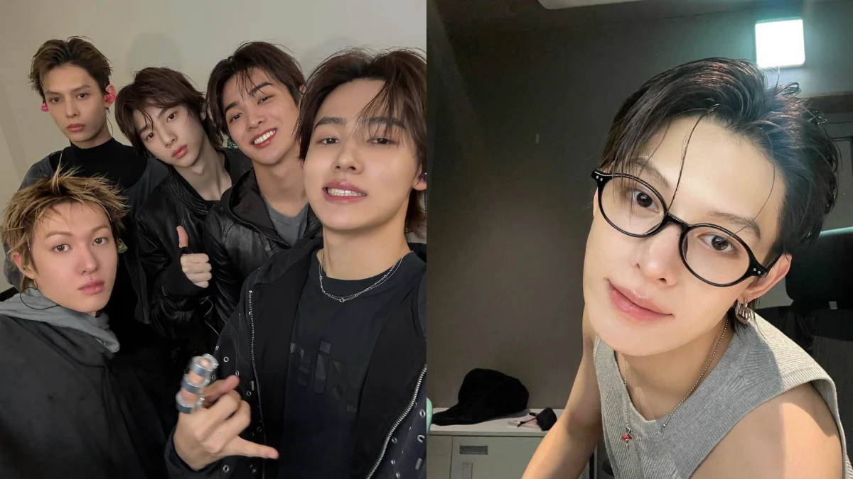 好入手的Cortis同款:趙雨凡、主訓「平價版Gentle Monster」眼鏡必須跟上!