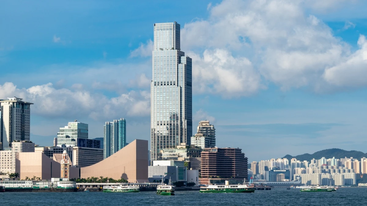 2025《世界50最佳酒店》完整名單:香港Rosewood奪下世界第一,亞洲共20家飯店登榜