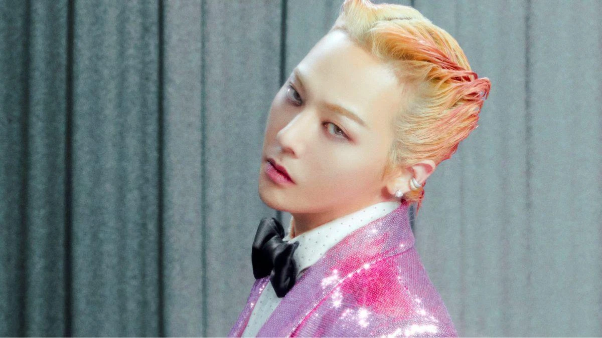 GD權志龍巡迴演唱會台北安可即將登場!龍哥髮色藏了超多小巧思