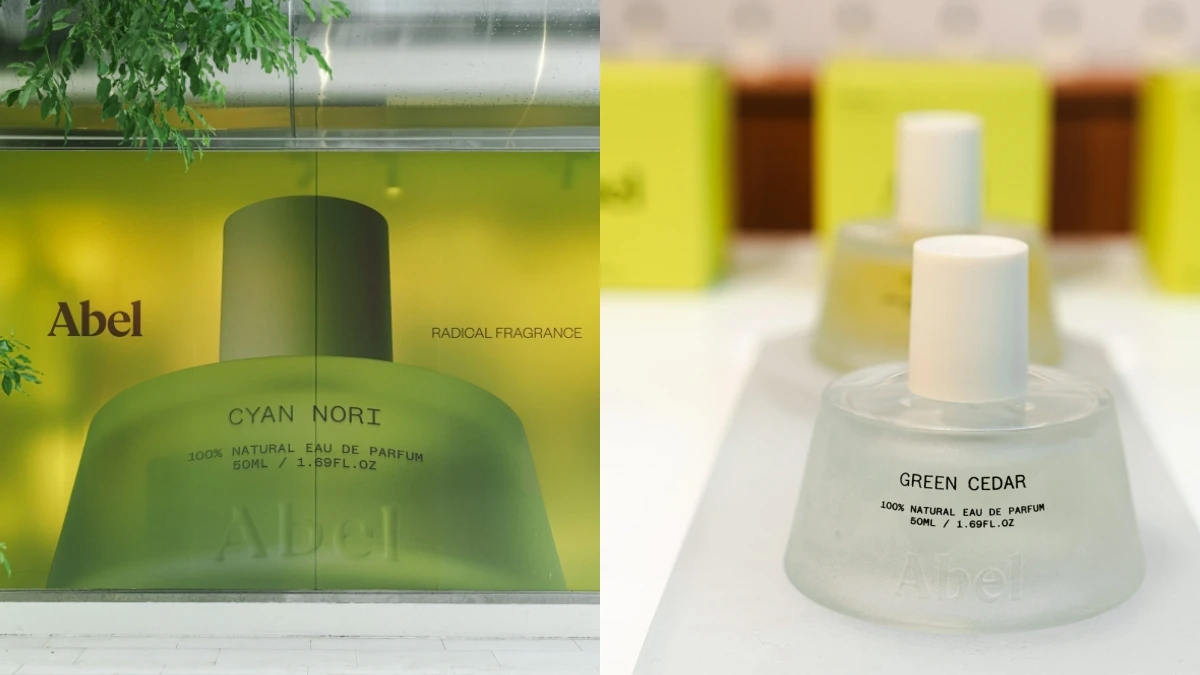 紐西蘭香水ABEL登台,由釀酒師創立、100%自然成份、還有孕前專用香,全系列9款完整介紹