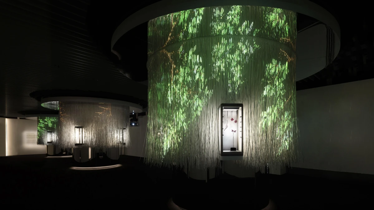 Cindy Chao珠寶大師系列新作胸針首度公開!時光築藝展覽亮點速報