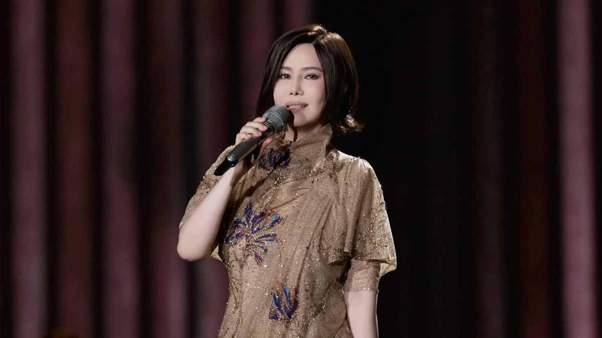 江蕙演唱會安可場2026搶票時間曝光!採實名登記抽選制,台北小巨蛋再開5場