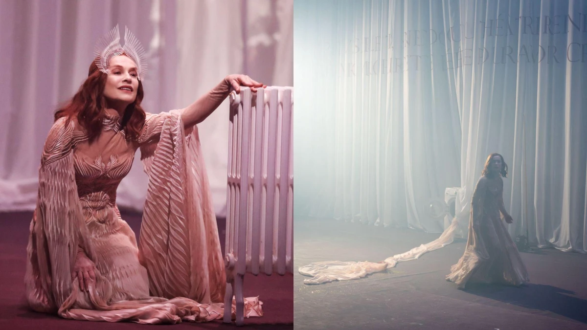 伊莎貝.雨蓓再現經典,當女王走入地獄的光之場域──《貝芮妮絲》