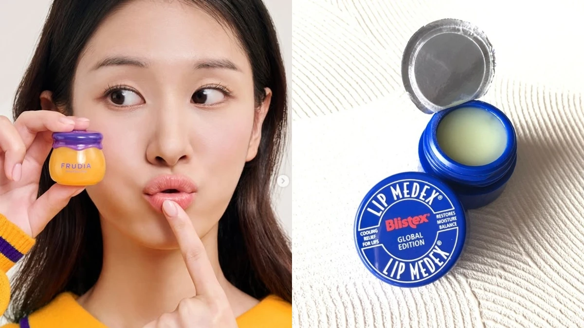 30款護唇膏推薦！保濕滋潤不脫皮的唇部保養推薦清單