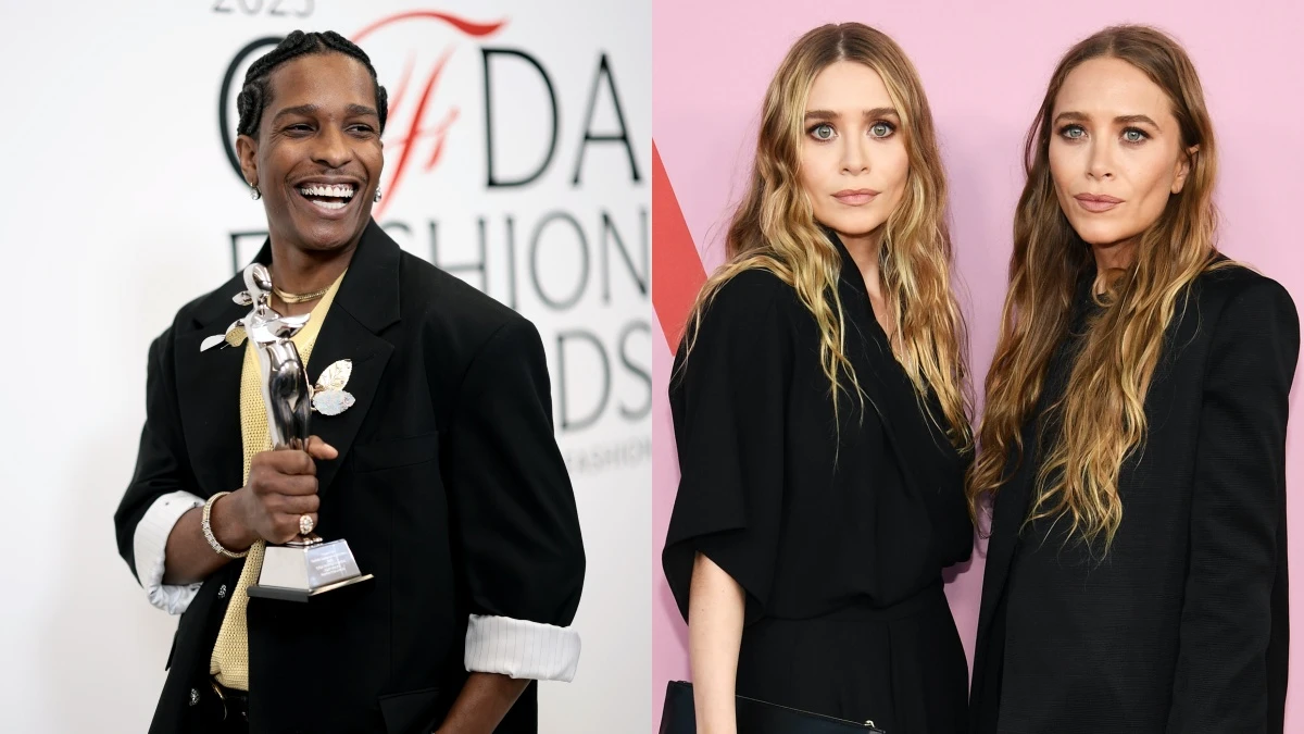 2025 CFDA時尚奧斯卡得獎名單一次看:The Row歐森姐妹拿下最佳配件設計師、A$AP Rocky接下時尚Icon