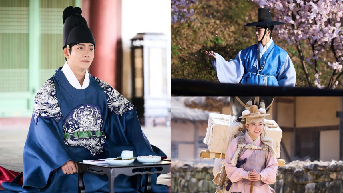 韓劇《月亮在江邊流淌》開播!金世正攜手姜泰伍上演靈魂互換,播出平台&更新時間一次看