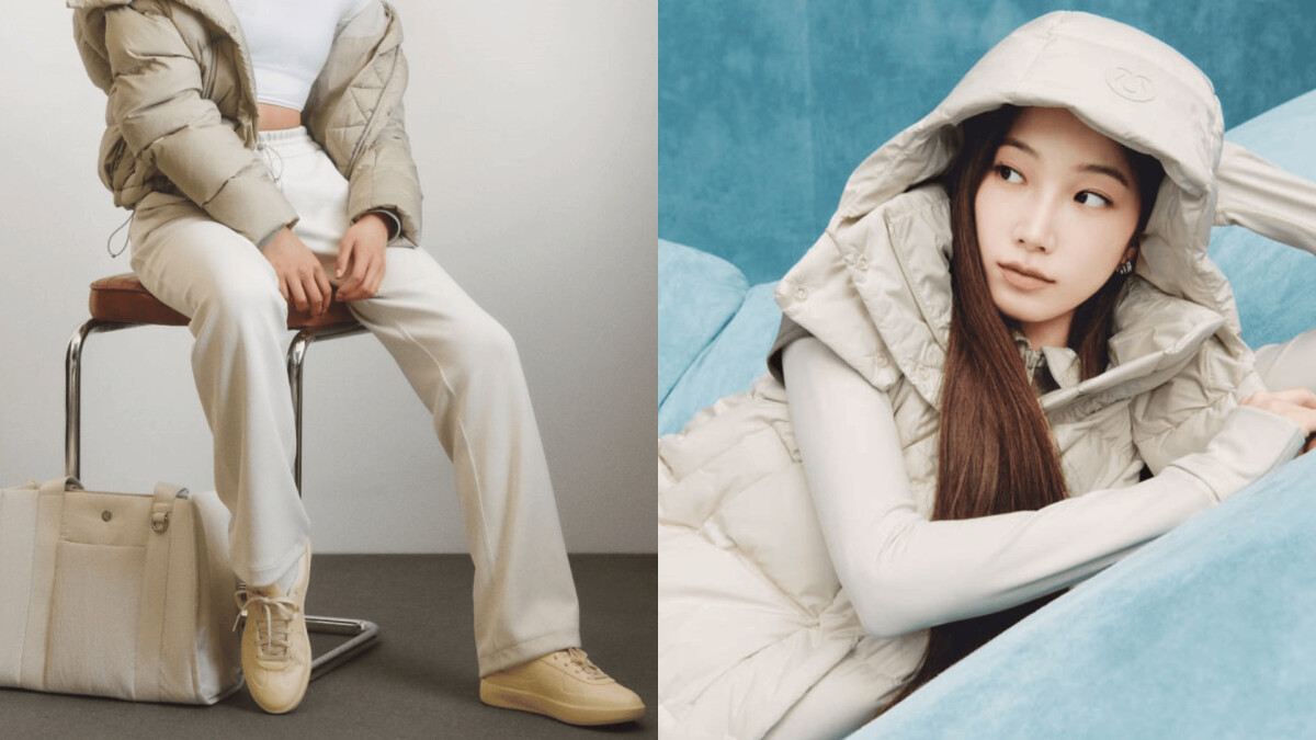 不只是瑜伽服！lululemon官網雙11必收推薦 + 8款台、日、韓部落客日常高出鏡率時髦單品