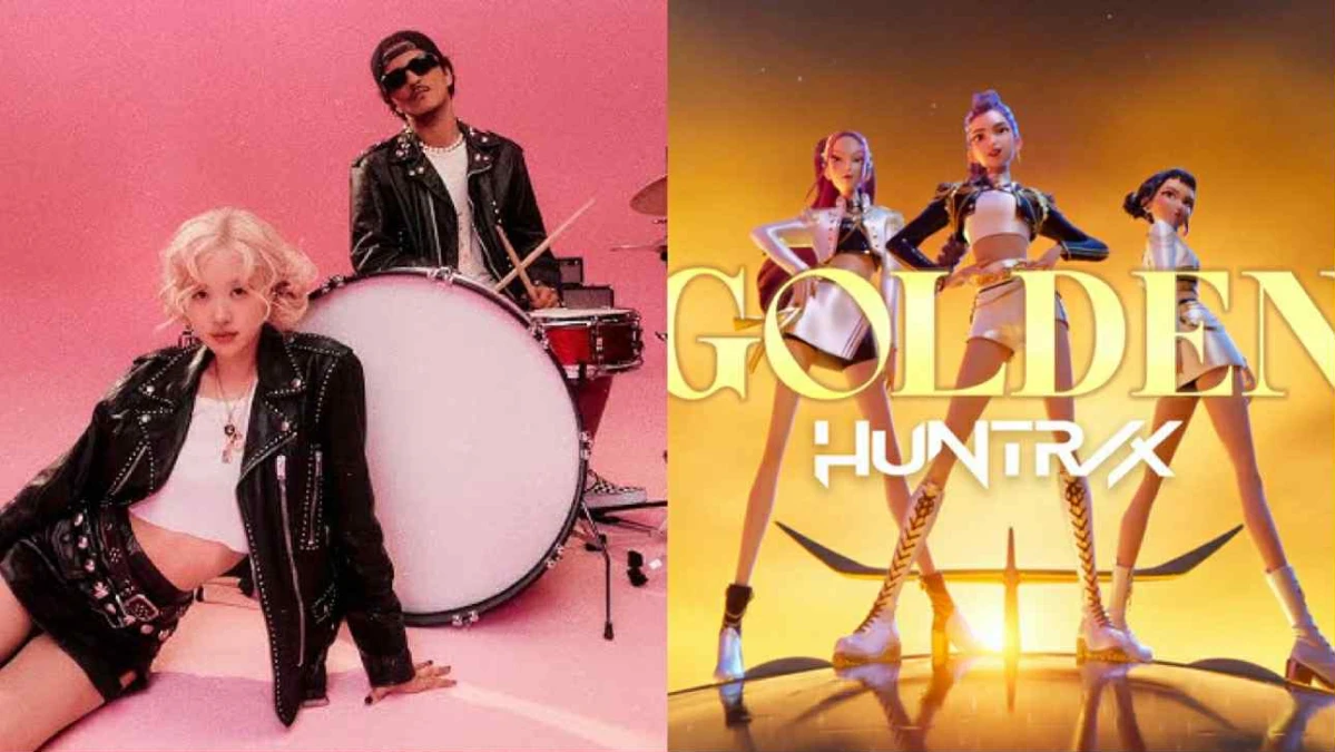 2026葛萊美入圍名單!ROSÉ火星人〈APT.〉、Kpop獵魔女團神曲〈Golden〉搶年度歌曲