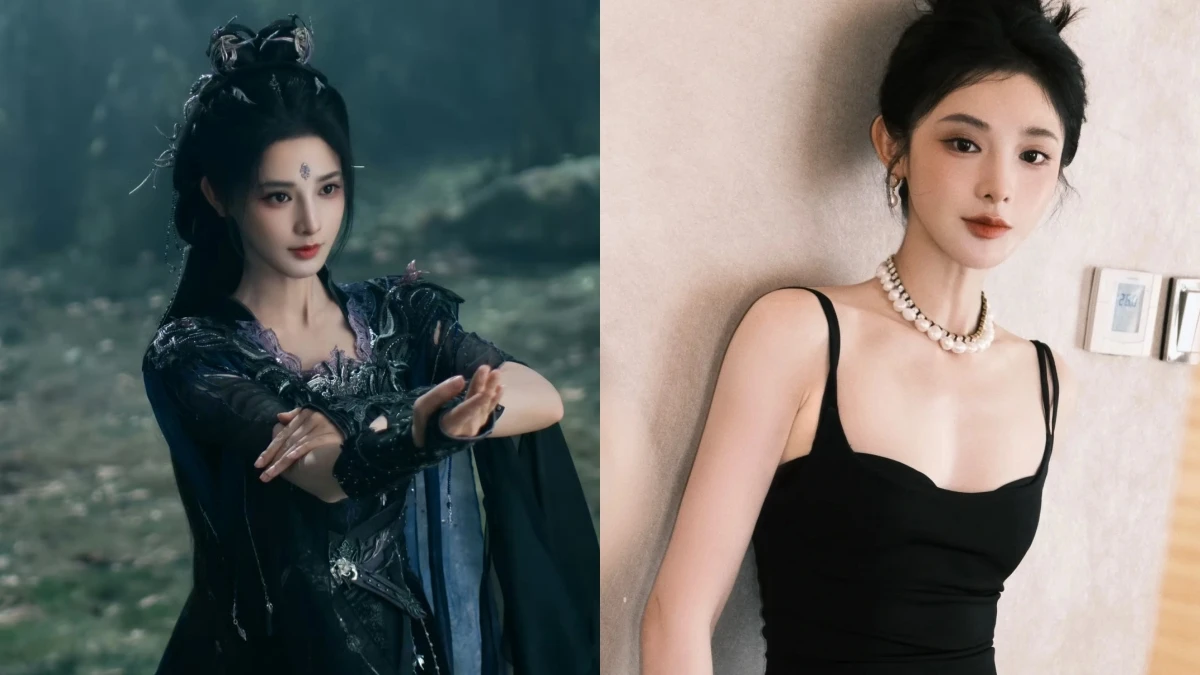 《暗河傳》彭小苒「江湖第一美人」靠這3招穩定膚況、兩週瘦7公斤秘訣公開