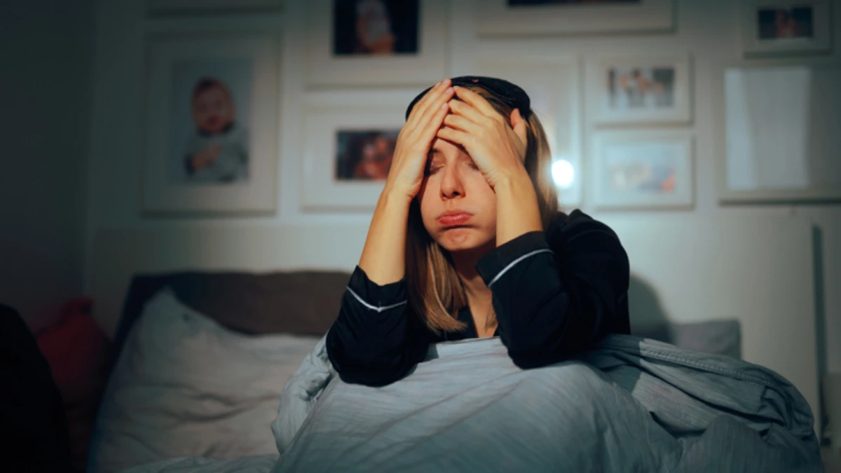 不是數羊、不是喝溫牛奶，半夜醒來難入眠 專家激推超有效3招、重啟「睡眠模式」