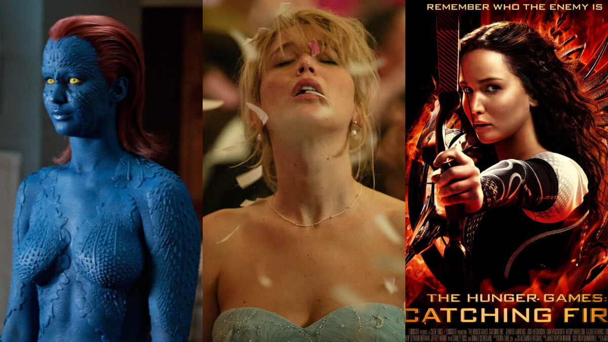 珍妮佛勞倫斯《去死吧親愛的》坎城獲9分鐘掌聲！盤點5部代表作、奧斯卡第二年輕影后