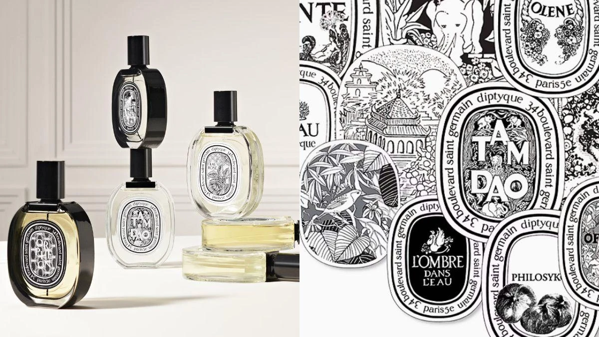 Diptyque香水排名2025｜哪一款最值得入手？人氣香氣完整評比