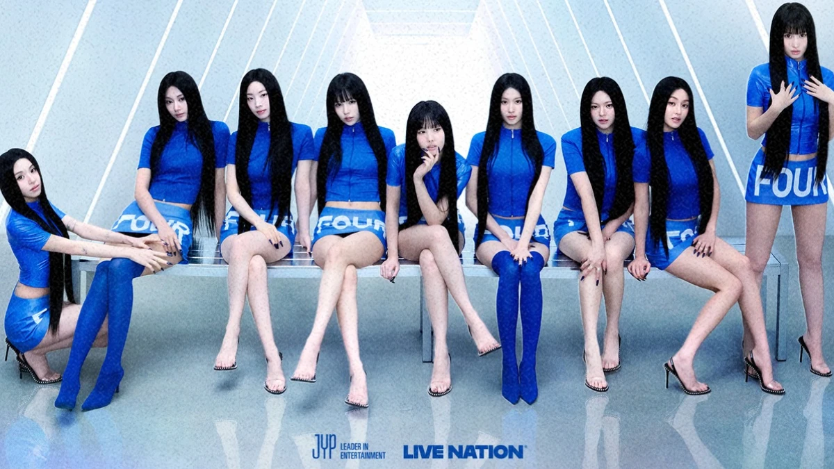 TWICE高雄演唱會快閃店來了！限時10天登場，開賣週邊商品一次看