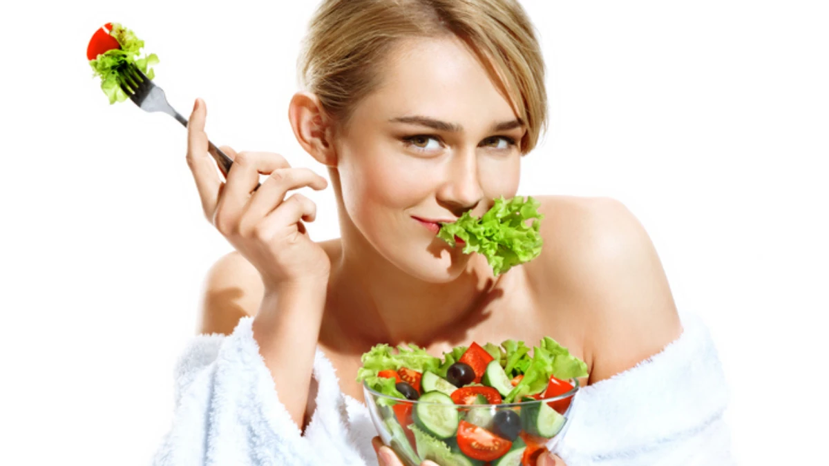 減肥如何有效？美國營養師15招「懶人減肥法」從改變飲食順序開始！