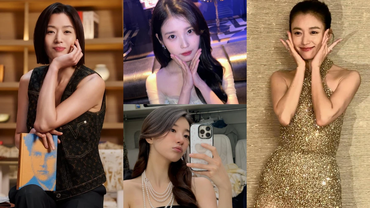 韓女神們怎麼都不會累？全智賢、孫藝珍、韓孝周、秀智、IU不藏私的「疲態管理術」大公開