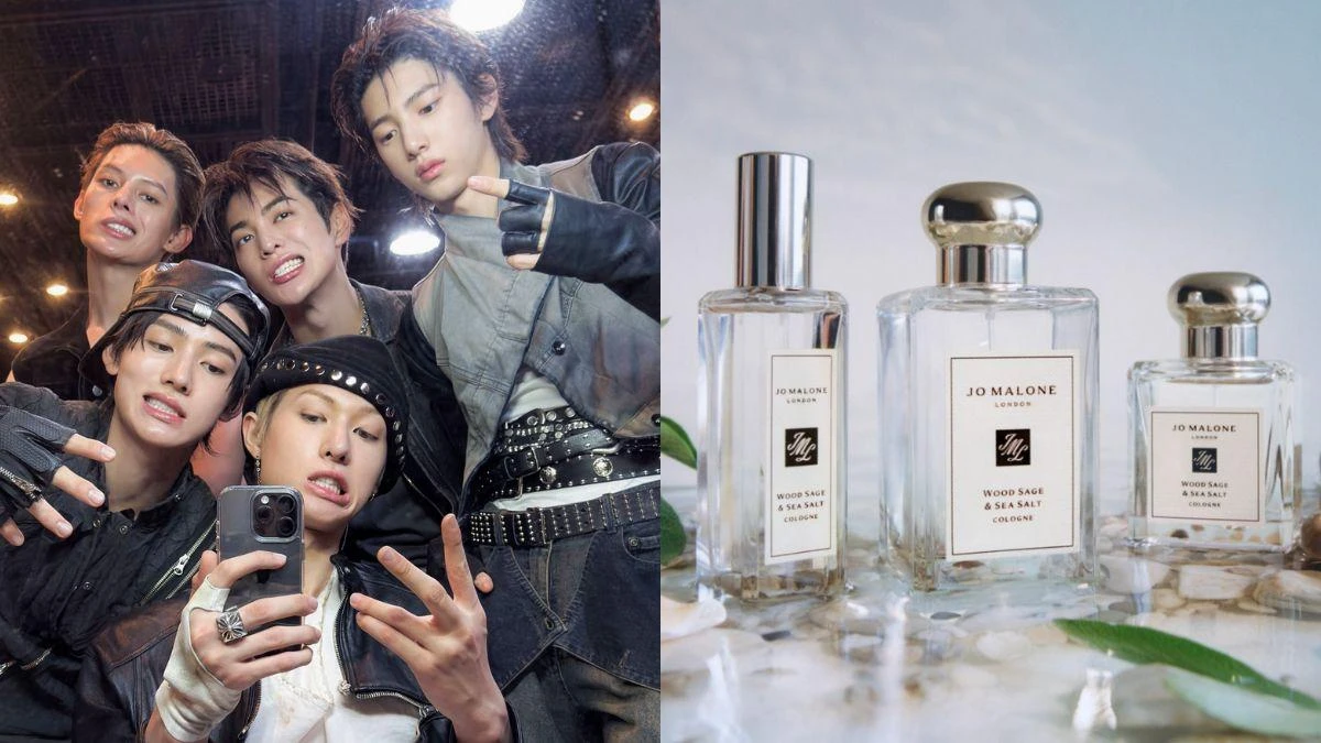 CORTIS 私香大公開！成員們都愛用 Jo Malone London 散發初戀男友氣息