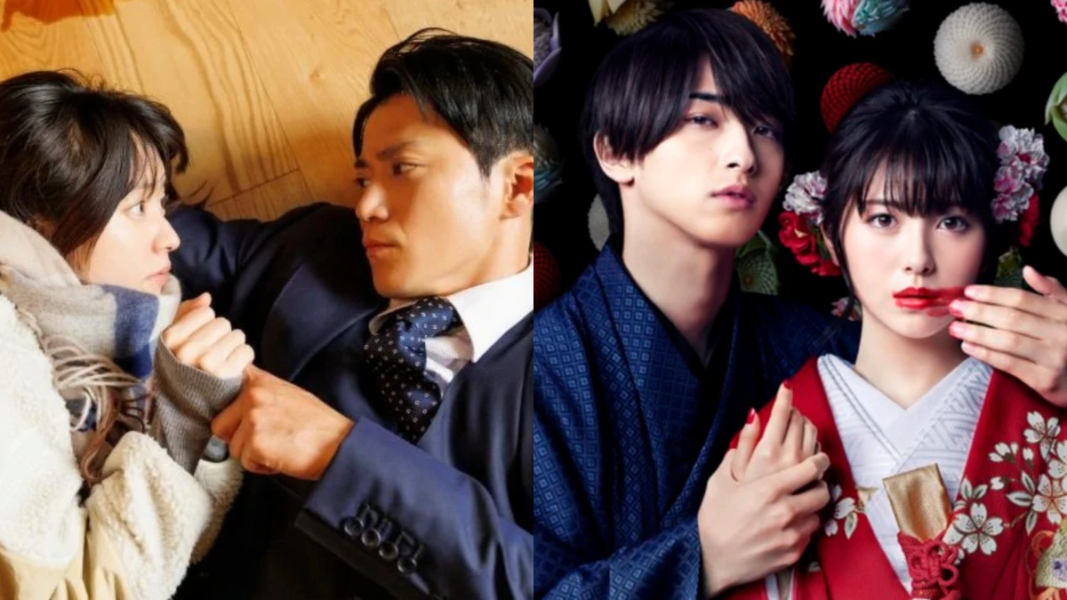 甜點系戀愛日劇推薦!4部必看療癒系清單,從巧克力到和菓子品嚐大人戀愛