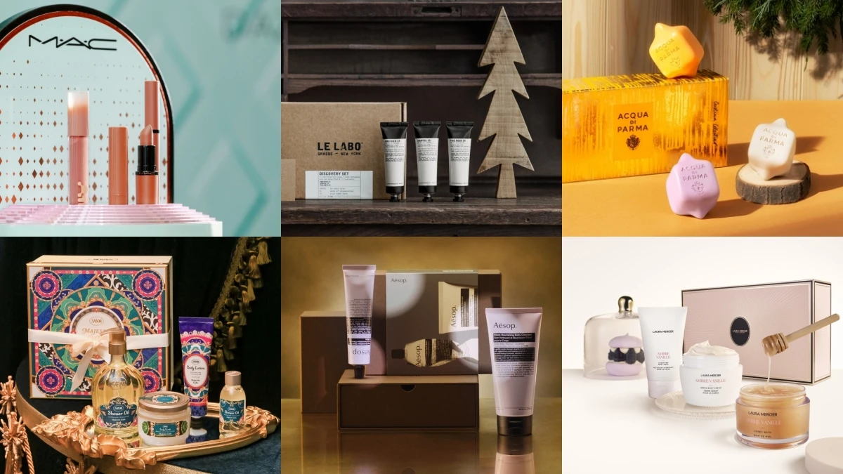 2025聖誕交換禮物送什麼？50+款推薦，千元以下到萬元禮盒都有！