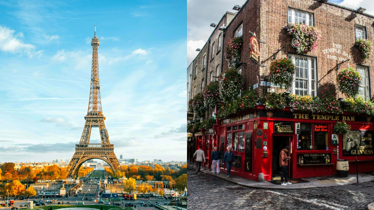 小說家最愛歐洲城市排行榜Top10:冠軍不是巴黎!「這個城市」竟被寫過2億8千次