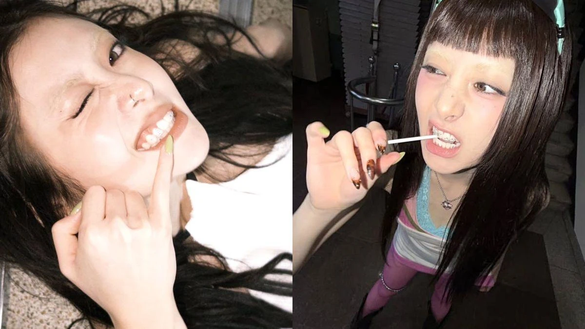 被LE SSERAFIM允真漂眉新造型電到!漂眉怎麼做、誰適合、女星示範一次看