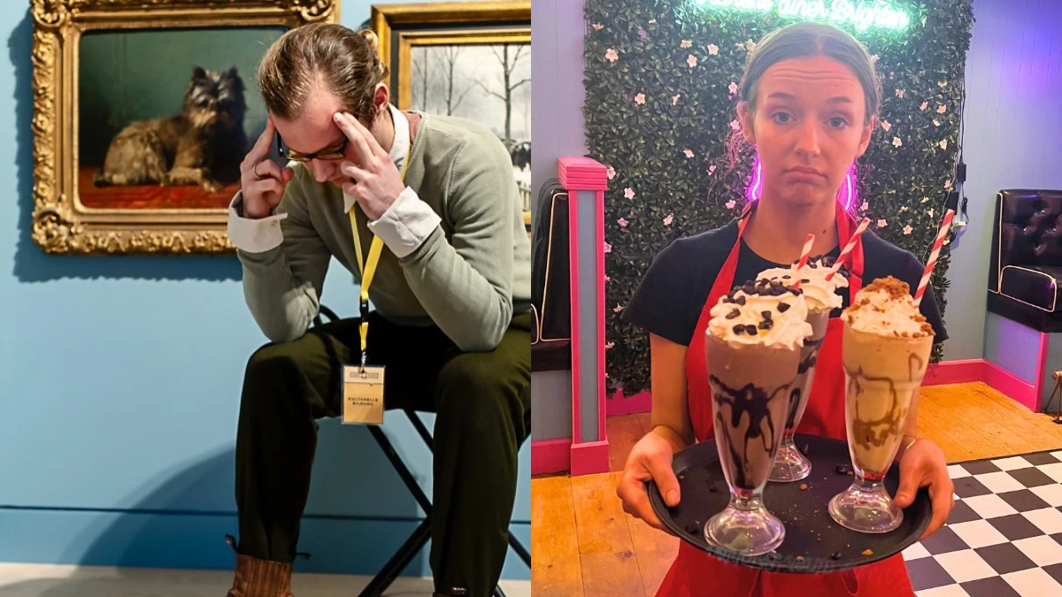 超怪!花錢被罵才開心,暴躁導覽員、毒舌服務生大受歡迎!「惡劣服務」悄悄崛起,只因年輕人討厭有禮貌?