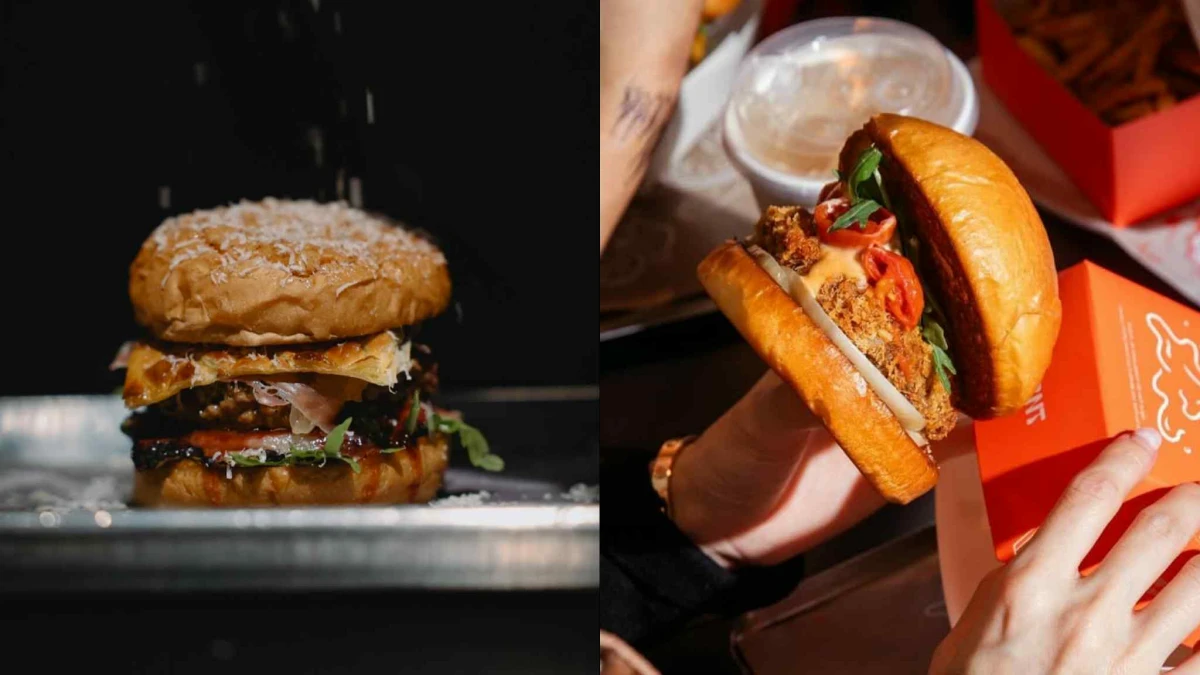 台北漢堡推薦TOP5!Goflex Taipei Burgers網友激推,還有這家被稱「會帶每任男友來」