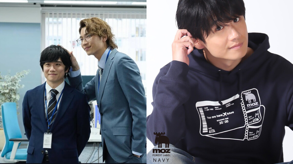 風間俊介是誰?2025迷倒全日本、紅到海外的「寶藏大叔」有這5大意想不到的魅力!