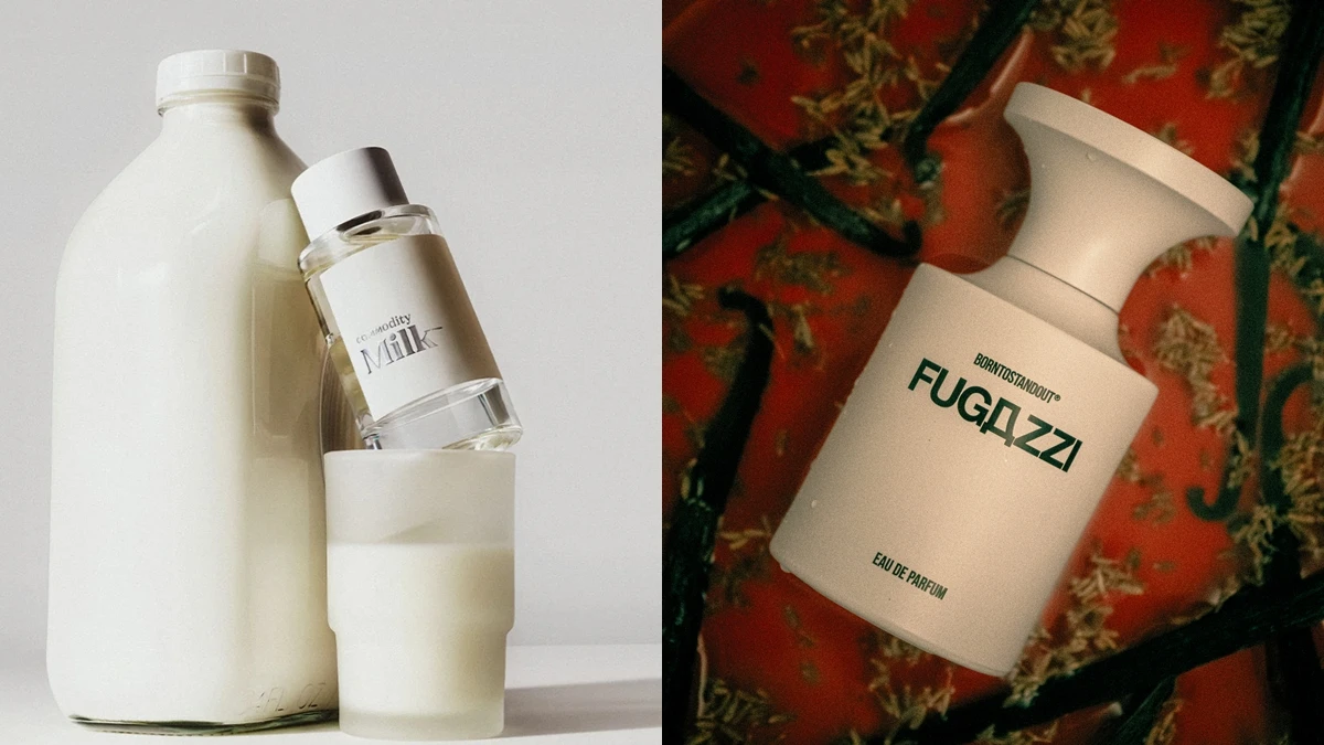 秋冬奶香調香水崛起:8 款帶有牛奶、杏仁、香草成熱門趨勢