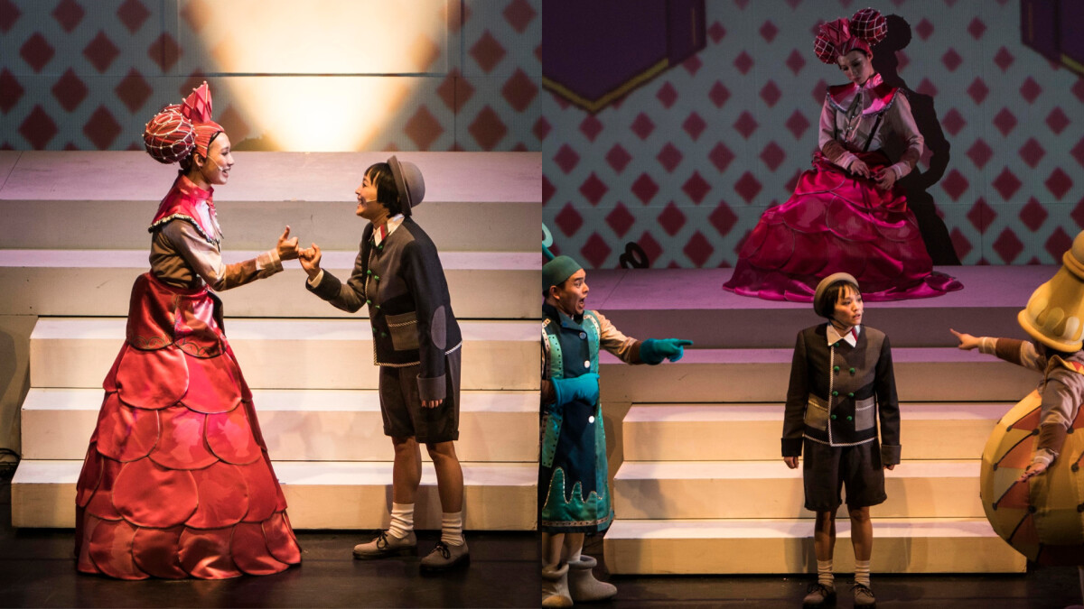 誠品親子舞台劇《幸福讀冊店》開演！木星、董仔首度化身童話角色陪孩子一起冒險