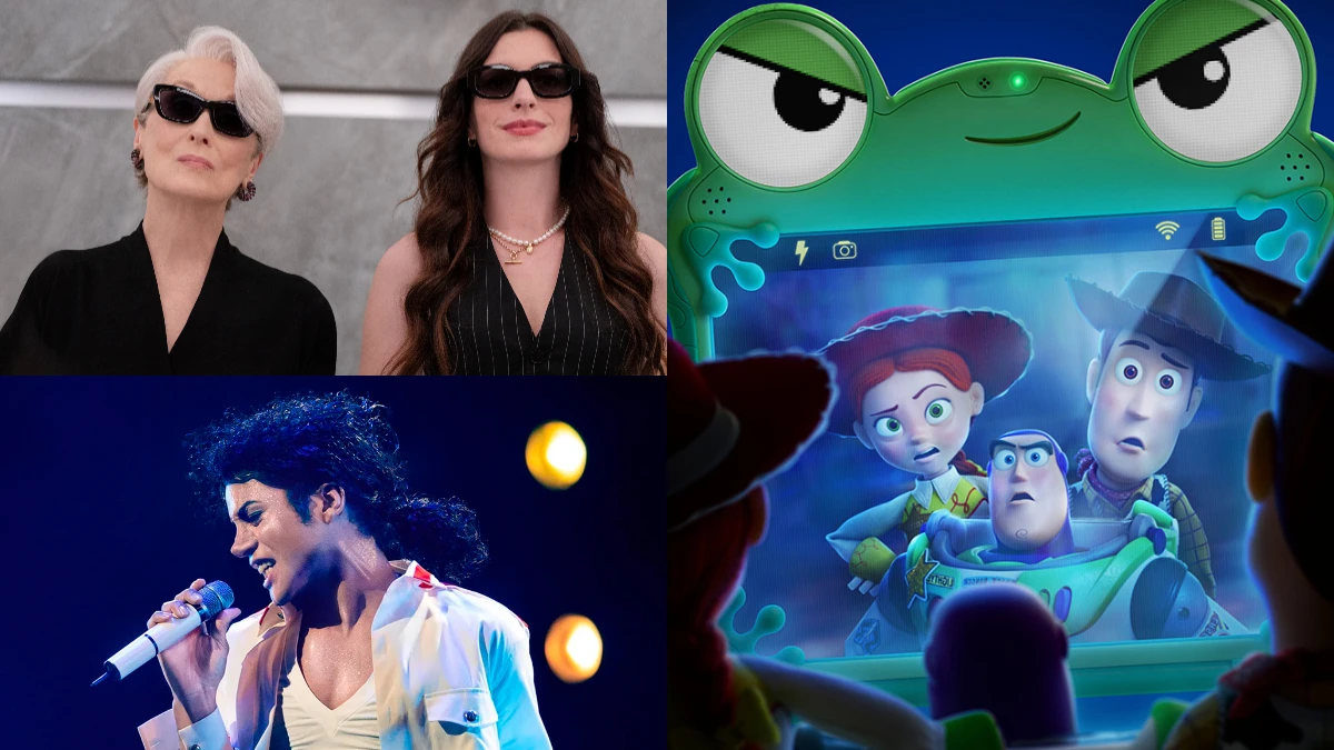 2026電影上映表!電影推薦片單有哪些?《穿著prada的惡魔2》《沙丘3》將登場